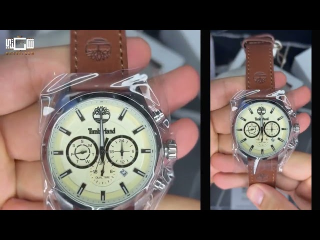 ساعة تمبرلاند أشمونت كوارتز رجالية - TDWJA1912042