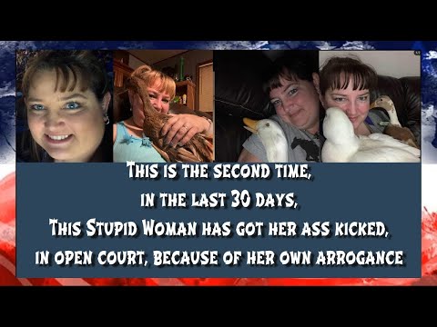 Jill Gillett and her biggest f*ck up so far - Come at me with lies, get exposed by the truth! #fail