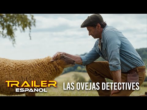 Las ovejas detectives - Tráiler español