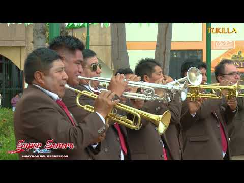 BANDA INT. SUPER SONORA ACOLLINA AMU ISSA 2020 -  HUAYNOS DEL RECUERDO TUKILLA PERÚ