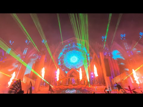 Galantis @ EDC Orlando 2024 Live (Full Set)