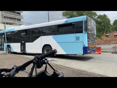 JTV Vlog 1: Gosford Station Buses