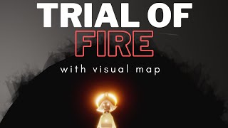 Trial of Fire Guide w/ a visual map! — Sky: CotL