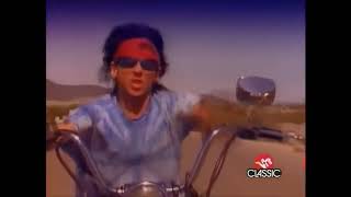 LA  Guns  - Electric Gypsy - 4K UHD! (official music video Upscaled to 4K)