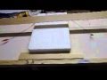 Homegrown Gravity Foam Cutter Wmv