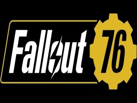 Let's Play Fallout 76 - 4/19/2024