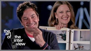 Jimmy Fallon Shares Tears, Laughs Over 15 Years of Fever Pitch and Family | The Art of the Interview video