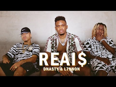 DNASTY & L7NNON - REAI$ (CLIPE OFICIAL)