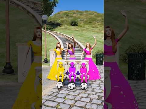 Dogs teach us love in its purest form | GTA V | #shorts #109