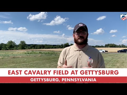 Stuart vs. Custer and Gregg - The Clash at East Cavalry Field: Gettysburg 158 Live!