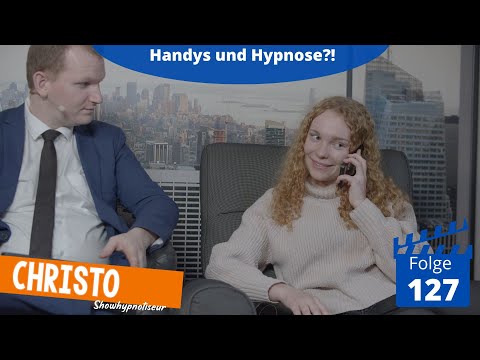 Handy und Hypnose?! - Showhypnose Live (Folge 127)