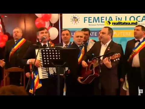 Ansamblul "Speranța CALM-ului"