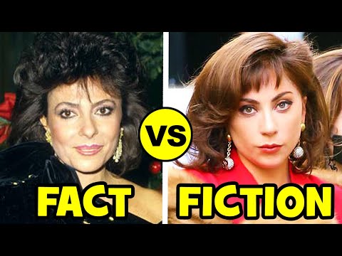 HOUSE OF GUCCI Explained! How Much Is Really True?