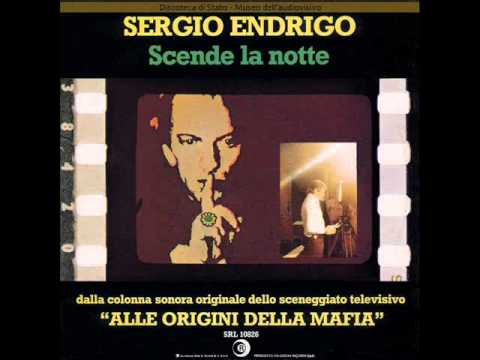 Sergio Endrigo - Scende la notte (HQ)