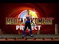 M U G E N MK Project Season 2 Final PC Johnny Cage Playthrough