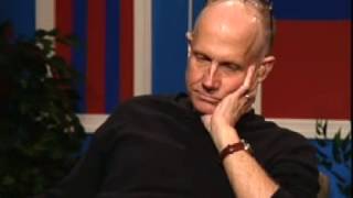 Visiting Writers Series Interview with Tony Hoagland video