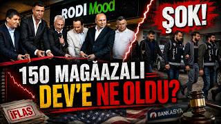 150 Mağazalı Dev Marka Rodi Mood’a Ne Oldu?