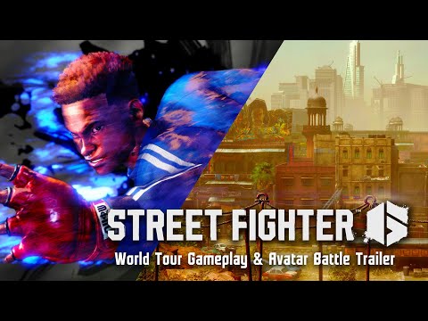 Street Fighter 6 Juri vs Lily PC Mod 
