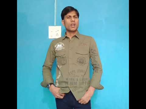 Rohit Jha Audition video