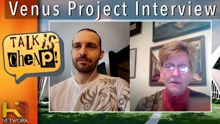 Interview on The Venus Project