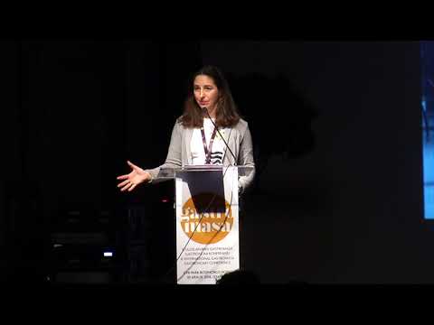 Elena Arzak, Arzak Restaurant - San Sebastian / GASTROMASA 2016