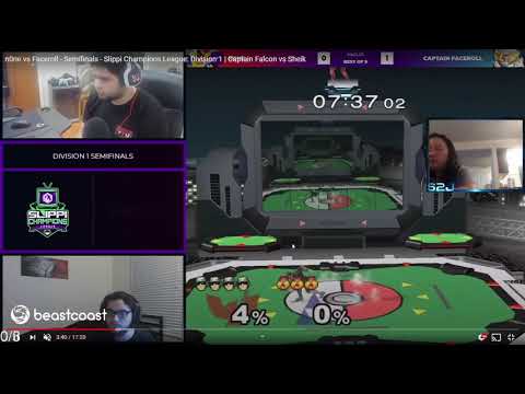 None vs Captain Faceroll s2j Analysis @ SCL