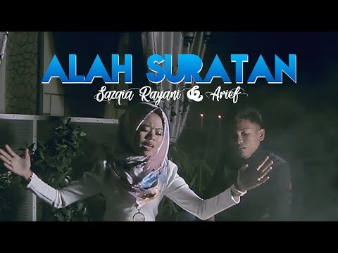 Lagu Minang Terbaru SAZQIA RAYANI & ARIEF - Alah Suratan [ Official MV ]