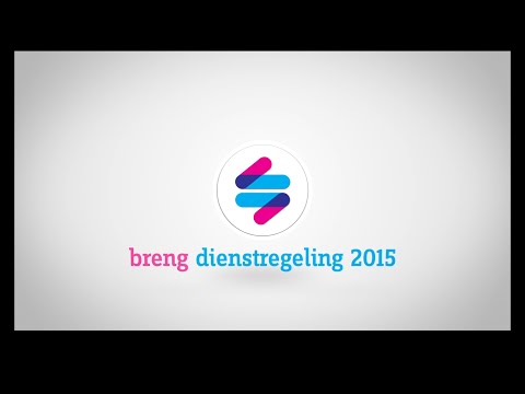 Breng - Nieuwe dienstregeling (2015)