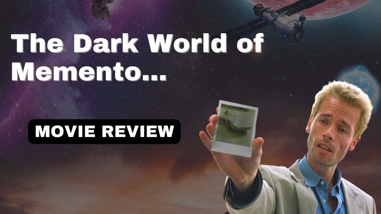The Big Screen: Memento Movie Review