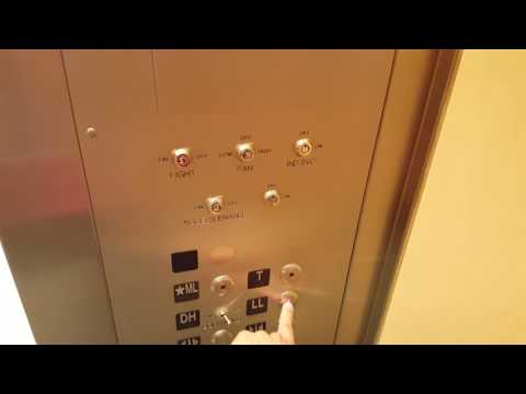MEI Hydraulic Elevator 2 - Hermantown High School - Hermantown, MN