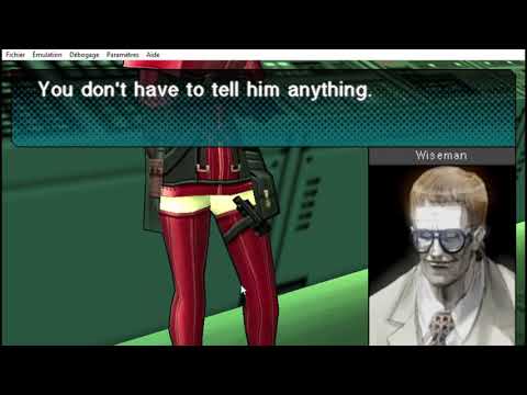 Metal Gear Ac!d ² - Harab Serap defeat / Introducing Venus / MGS2 Pack ad - Metal Gear Acid 2