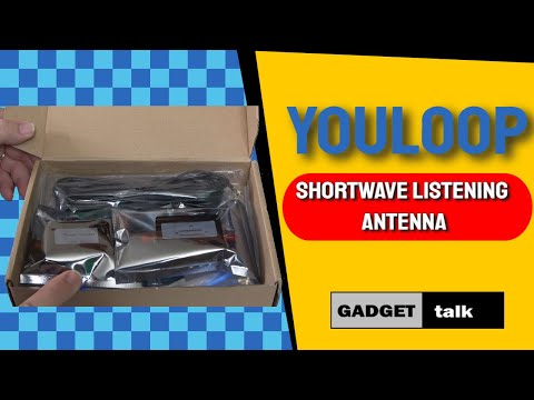 YouLoop SWL Antenna