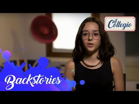 Backstories: Martina Brondin - Il Collegio 4