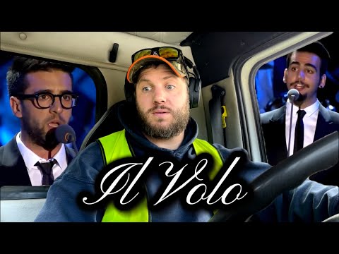 First Time Reaction | Il Volo - Truandot : Nessun Dorma