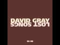 a clean pair of eyes - david gray