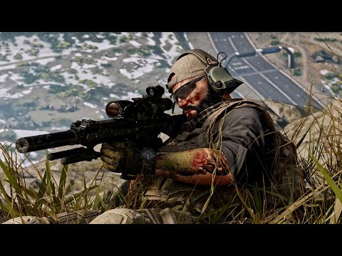 A Man of Confidence - Main Story Immersive Walkthrough - Part 14 - GHOST RECON BREAKPOINT