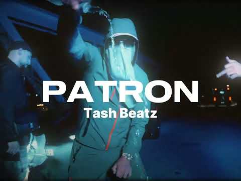 Sil3a x Gzuz x VOLO Type Beat - PATRON | Hard Street Trap Beat