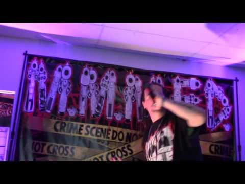 MMMFD Scum & Insane Poetry Soldier live 5/27/16