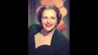 Kate Smith: Call Me Irresponsible  (with lyrics)