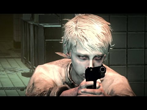 The Evil Within - (DLC) The Consequence Walkthrough Part 5 - Chapter 4: A Ghost Is Born Part 1