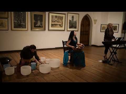 "Czeremcha"  - Marzena Lamch-Łoniewska, Bożena Belcarz, Grzesiu Korzeniec - Zamek Kwidzyn.