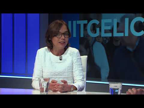 Uitgelicht! 29 November 2019 - Carla Dik-Faber over Black Friday