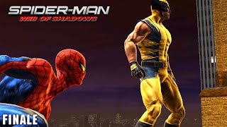Spider-Man Web of Shadows (PC) - Finale - Gameplay