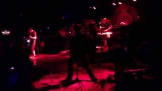 Dog Fashion Disco cover Clutch&#39;s A Shogun Named Marcus