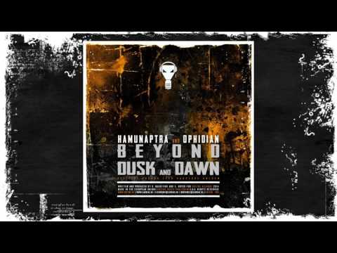 Hamunaptra & Ophidian - Beyond Dusk And Dawn