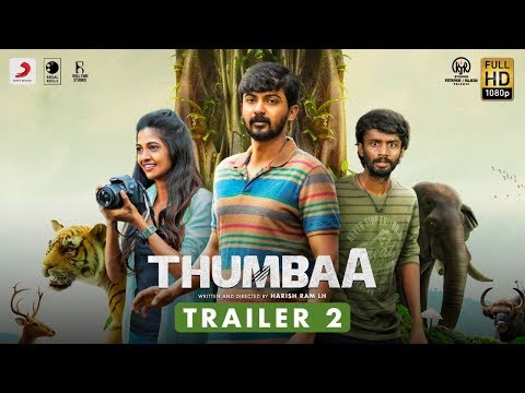 Thumbaa Tamil movie Official Trailer