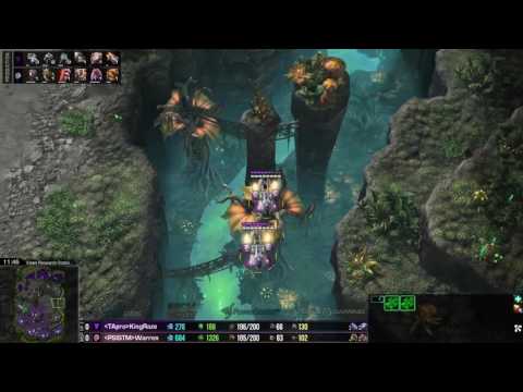 PSISTORM Cup #4 Semi Finals: Raze vs Warren