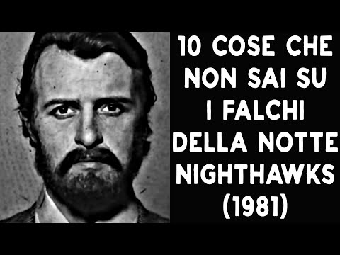 10 COSE CHE NON SAI SU I FALCHI DELLA NOTTE - 1981 - THE VNTG NETWORK