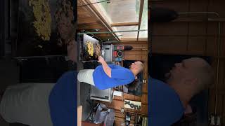 LIVE TEST.  Cooking some smoked pork tacos on the Blackstone.