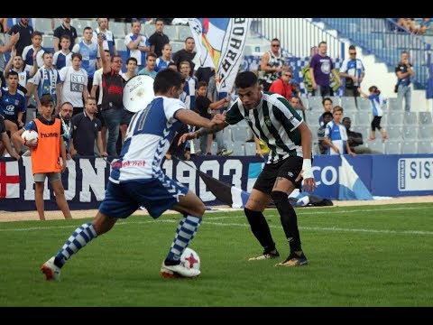 GOLS CE SABADELL 2-2 CF PERALADA-GIRONA B